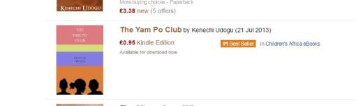 Yam Po Club Bestseller